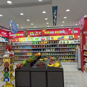 潮货舱休闲零食味蕾尽享盛宴,美味吃得开心买得放心