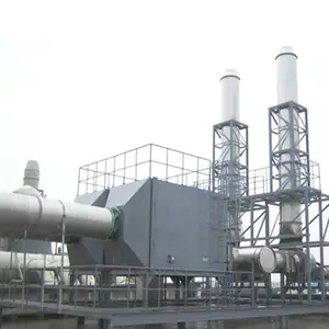 工业废气处理设备 除臭设备 空气净化活性炭吸附一体箱