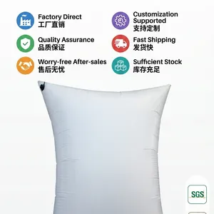 PP 编织布集装箱充气袋 耐磨抗穿刺货柜气囊 重型货物缓冲填充袋