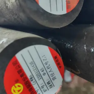 CrWMn圆钢 现货批发零售 14-300 抚顺厂