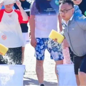 佛山夏天团建聚会玩水大作战嗨翻一整天