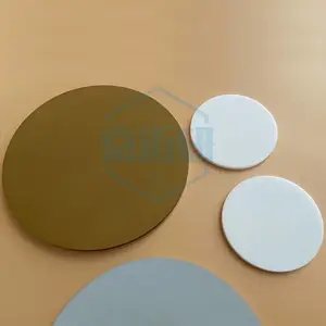 可定制 PTFE target 铁氟龙 聚酰亚胺靶材 科研磁控溅射用 京迈研提供