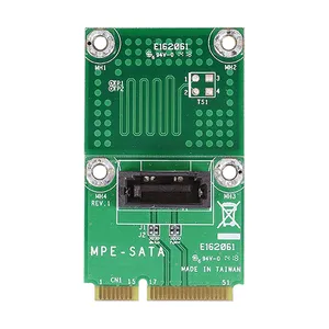 MPE-SATA 输出: 1 SATA