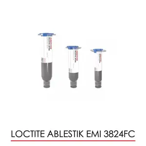 汉高LOCTITE ABLESTIK EMI 3824FC银导电填充胶 屏蔽粘接