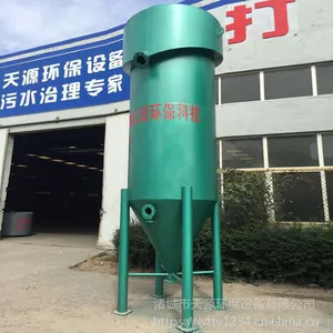 厂家直销豆制品污水处理设备天源微浮选溶气气浮机