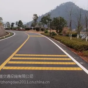 镇江小区划线中道交通质量好价格低