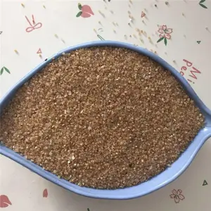 无尘圆粒砂 沙浴用天然矿物砂 拌土用砂 玄光