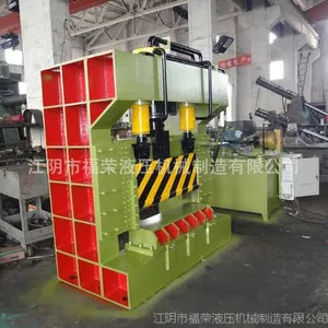 福荣Q15-160龙门式剪切机价格