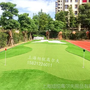 供应 旭锐 高尔夫练习场网杆围网工程 生产 定制 加工高尔夫立柱 围网