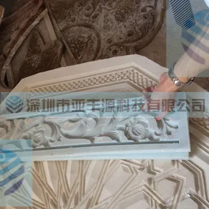 家居工艺品古建筑用模具硅胶喷泉模具硅胶液体模具硅胶