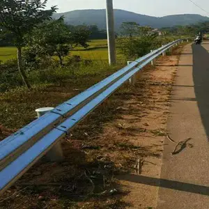 韶关道路交通安全设施整治工程 波形梁护栏型号采购
