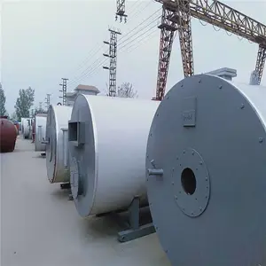 燃气导热油锅炉运行管理 120万大卡有机热载体锅炉 中杰特装燃气锅炉