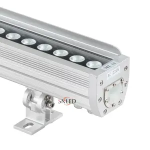 MXL10-7266系列大功率洗墙灯加厚铝48W LED灯具