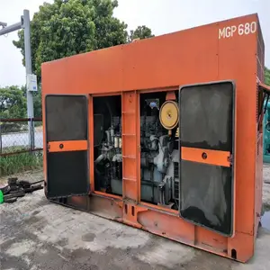 朔州市平鲁500KW出租租赁