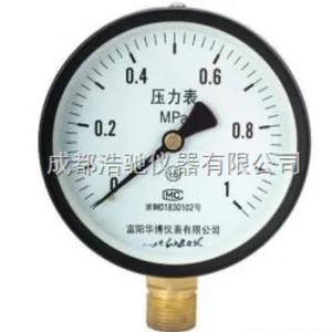 压力表 y-60