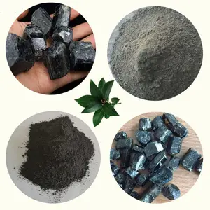 电气石 电气石粉 具有热释电性 新产品系列 电气石颗粒 托玛琳粉 远大矿业 大量优惠批发