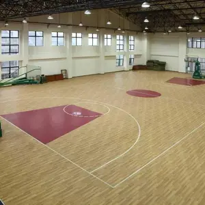 深圳惠州PVC篮球场塑胶地板建设工程_PVC运动地板铺设-深圳市健宇体育-15年经验-值得信赖