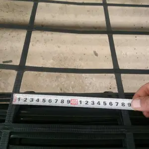 强度高公路地基加固钢塑格栅 厂家批发价