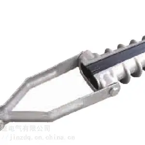 NXJG楔形绝缘耐张线夹铝绞线架空绝缘JKLYJ电缆用挂板式 浙江金钲电气有公司