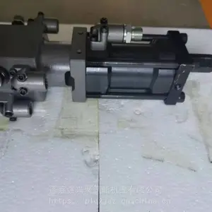 聚氨酯发泡混合头HZQJ-12H-2kv