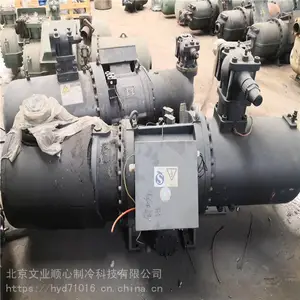 文业 二手比泽尔压缩机出售 二手比泽尔压缩机出售 大量供应