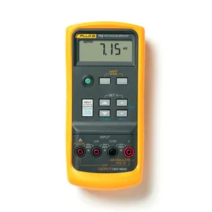 电压电流校准器 Fluke 715