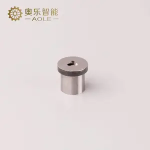 蜗杆模芯放电加工