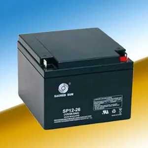 ʥ��Ǧ����ά������12v26ah ʥ��SP12-26 UPS��Դ����