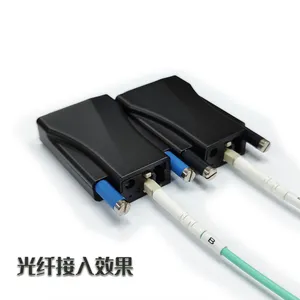 维摩科技 单芯DVI光端机 OD-1401VL 4K视频光纤延长器