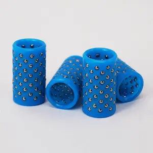 微型滚珠自动化用件滚树脂珠套