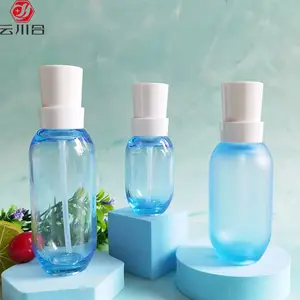 厚壁PET瓶 化妆品分装瓶 乳液瓶 精油瓶 爽肤水瓶 喷雾瓶 塑料空瓶