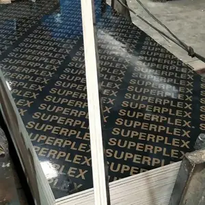 辽阳市优质建筑模板桥梁板竹胶板河北工厂东北直发