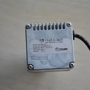 FLUID-O-TECH太阳能系统磁驱叶片泵TMSS050低能耗全密封传动平稳3/8