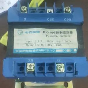������ BK-100���Ʊ�ѹ�� ����380V/660V���36V