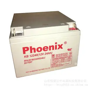 �������KB122000 12V200AH Phoenix��ά������
