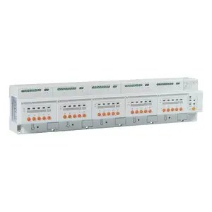 体育场馆路灯小功率驱动器ASL210-S4/5 智能照明 导轨式安装 485通讯 支持火报