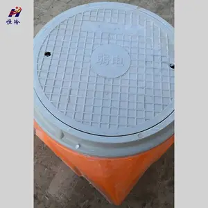 600*600*550树脂检查井_复合阀门井_绿化带草坪手孔井 恒冷制造