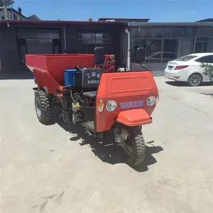 河北供应农用粪肥撒粪车 农家粪抛撒大型撒粪车有机肥料甩粪车
