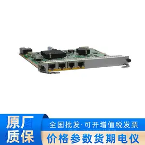 AR01WDCE4A 4端口通道化E1/PRI多功能接口卡 WAN汇聚
