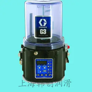 工程车集中润滑挖机电铲黄油泵自动打油装置乌鲁木齐油泵厂