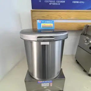 银鹰牌YCT-600变频式蔬菜脱水机
