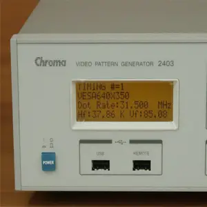 ̨����ïChroma �ɱ����Ƶ�ź�ͼ�η�����2403���ڶ��ֹ�Ӧ����