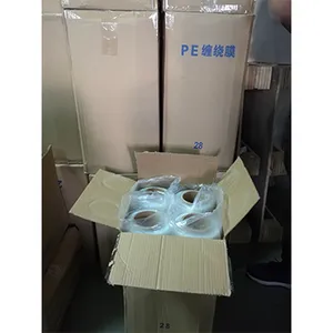 山东高透明度拉伸膜报价 上海辉刚环保包装供应