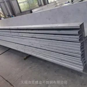 会展中心屋面316L不锈钢天沟加工 美标316L不锈钢天沟 不锈钢成品天沟