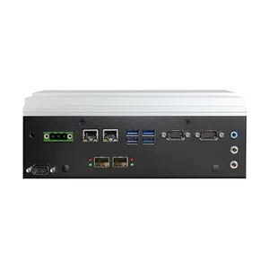 VC500-CMS High Performance Fan-less In-Vehicle System