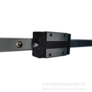 台湾PMI银泰直线导轨MSB15S 线性滚珠滑块