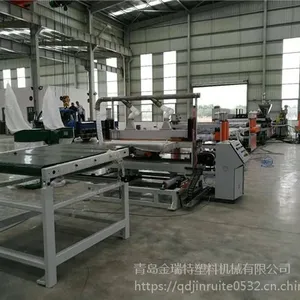 供应第七代PP塑料中空建筑模板生产设备