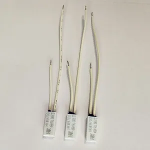 温控开关 热保护器 温控器 温度保险丝批发厂家