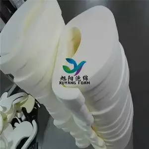 东莞旭阳 包装海绵 异形海绵 一体成型海绵定制