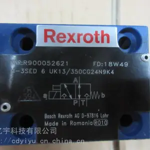 ��Ӧ��ʿ��REXROTH�����M-3SED6UK13/350